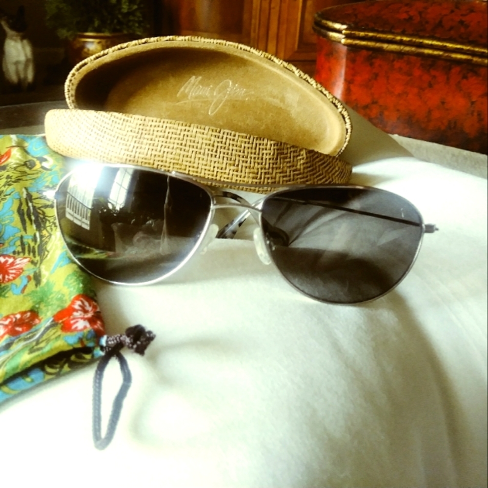 Maui Jim Baby Beach Sunglasses